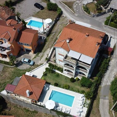 Apartments Ljubas โอปาติยา ภายนอก รูปภาพ