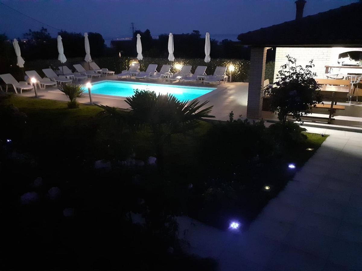 Apartments Ljubas โอปาติยา ภายนอก รูปภาพ