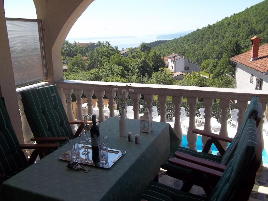 Apartments Ljubas โอปาติยา ห้อง รูปภาพ