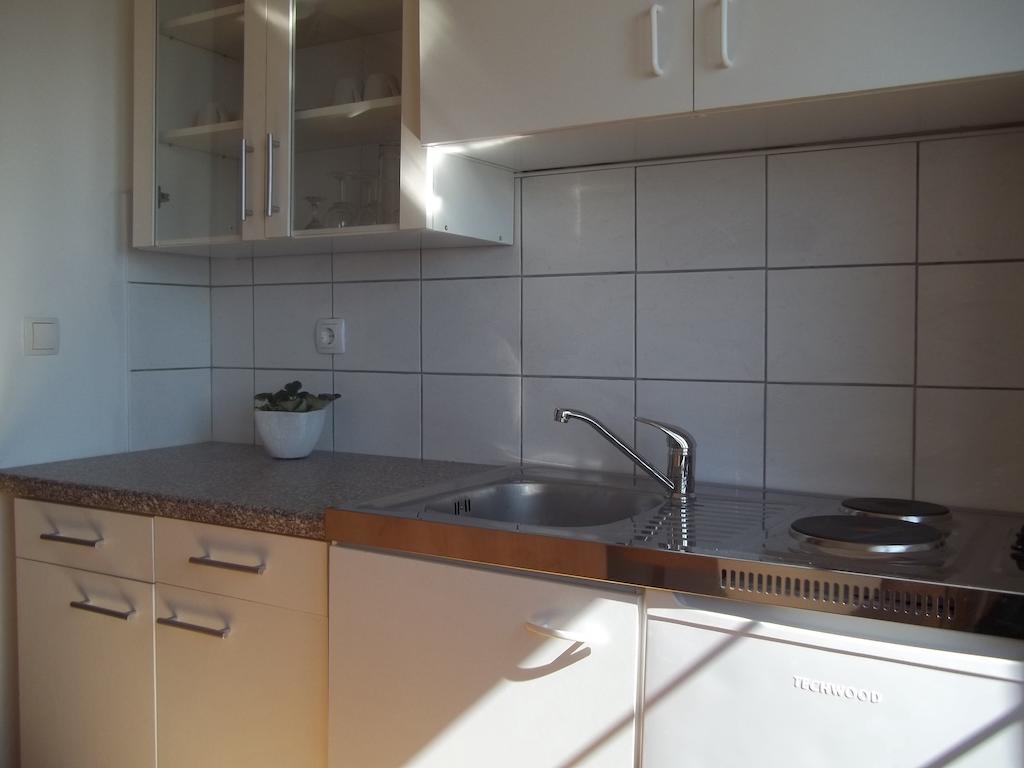 Apartments Ljubas โอปาติยา ภายนอก รูปภาพ