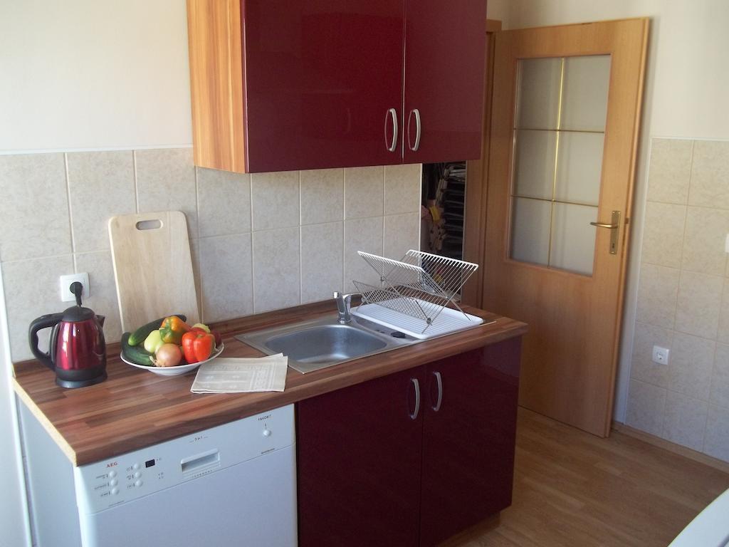 Apartments Ljubas โอปาติยา ห้อง รูปภาพ