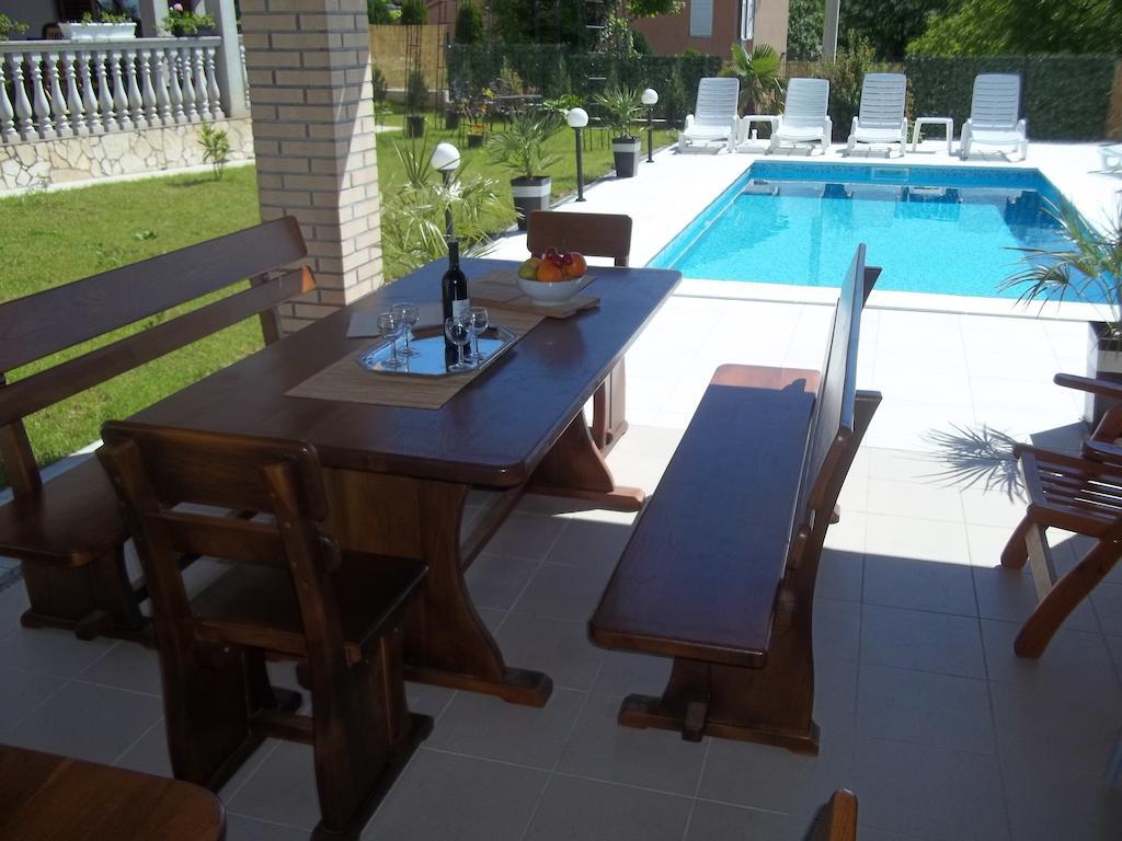 Apartments Ljubas โอปาติยา ห้อง รูปภาพ