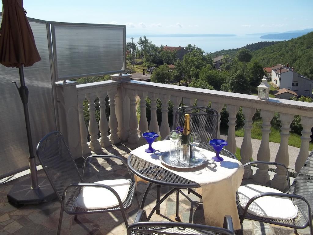 Apartments Ljubas โอปาติยา ห้อง รูปภาพ