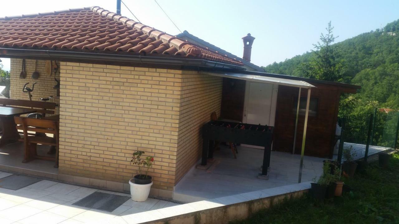 Apartments Ljubas โอปาติยา ภายนอก รูปภาพ