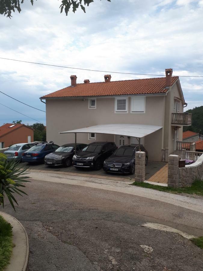 Apartments Ljubas โอปาติยา ภายนอก รูปภาพ